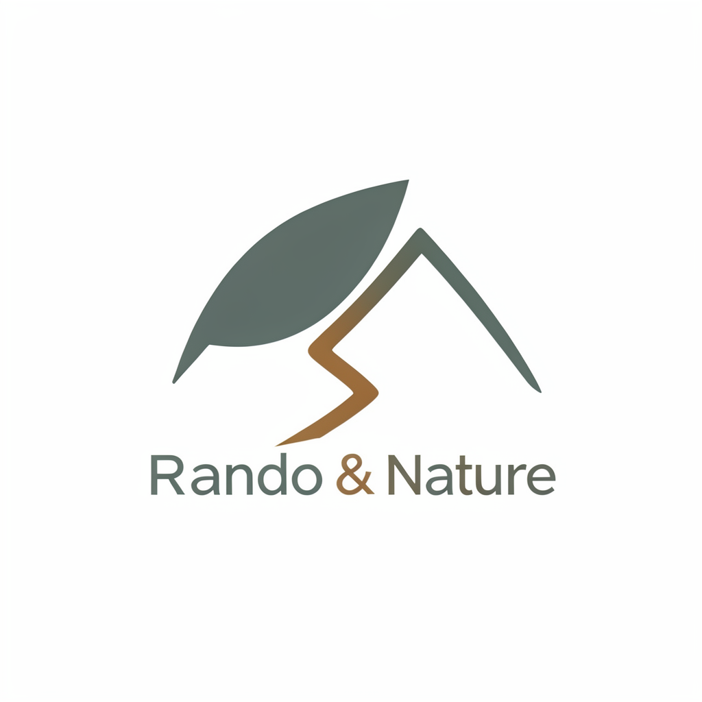 Logo Rando & Nature